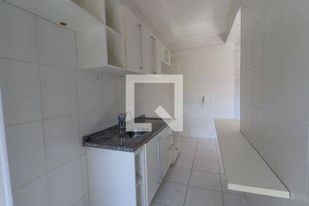 Apartamento à venda com 66m², 2 quartos e 1 vaga Apartamento à venda com 66m², 2 quartos e 1 vagaCozinha e Área de Serviço