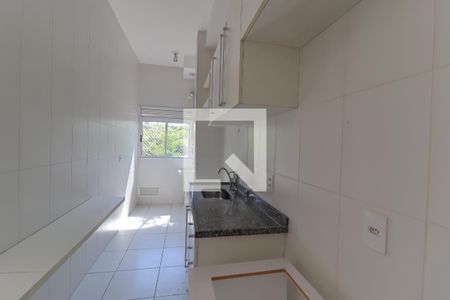 Apartamento à venda com 66m², 2 quartos e 1 vaga Apartamento à venda com 66m², 2 quartos e 1 vagaCozinha e Área de Serviço