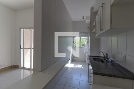 Apartamento à venda com 66m², 2 quartos e 1 vaga Apartamento à venda com 66m², 2 quartos e 1 vagaCozinha e Área de Serviço