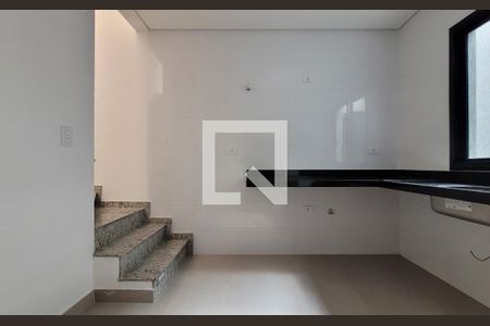 Apartamento à venda com 67m², 2 quartos e 2 vagas Apartamento à venda com 67m², 2 quartos e 2 vagasCozinha