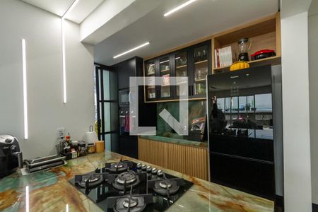 Apartamento à venda com 129m², 1 quarto e 2 vagas Apartamento à venda com 129m², 1 quarto e 2 vagasCozinha