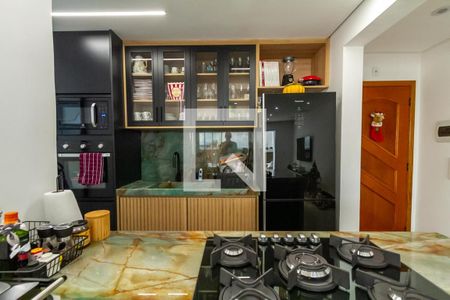 Apartamento à venda com 129m², 1 quarto e 2 vagas Apartamento à venda com 129m², 1 quarto e 2 vagasCozinha