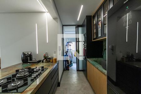 Apartamento à venda com 129m², 1 quarto e 2 vagas Apartamento à venda com 129m², 1 quarto e 2 vagasCozinha