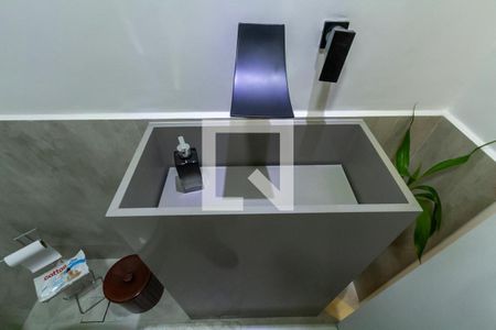 Apartamento à venda com 129m², 1 quarto e 2 vagas Apartamento à venda com 129m², 1 quarto e 2 vagasBanheiro Social