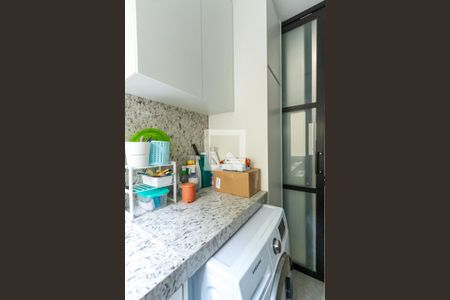 Apartamento à venda com 129m², 1 quarto e 2 vagas Apartamento à venda com 129m², 1 quarto e 2 vagasÁrea de Serviço