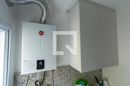 Apartamento à venda com 129m², 1 quarto e 2 vagas Apartamento à venda com 129m², 1 quarto e 2 vagasÁrea de Serviço