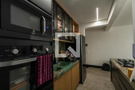 Apartamento à venda com 129m², 1 quarto e 2 vagas Apartamento à venda com 129m², 1 quarto e 2 vagasCozinha