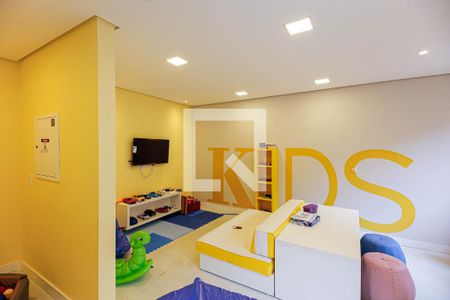 Apartamento à venda com 42m², 2 quartos e 1 vaga Apartamento à venda com 42m², 2 quartos e 1 vagaÁrea comum - Brinquedoteca