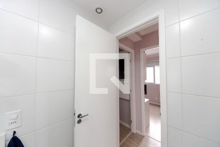 Apartamento à venda com 42m², 2 quartos e 1 vaga Apartamento à venda com 42m², 2 quartos e 1 vagaBanheiro
