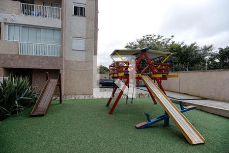 Apartamento à venda com 42m², 2 quartos e 1 vaga Apartamento à venda com 42m², 2 quartos e 1 vagaÁrea comum - Playground