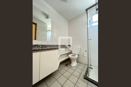 Banheiro  de apartamento para alugar com 1 quarto, 42m² em Vila Guarani , São Paulo
