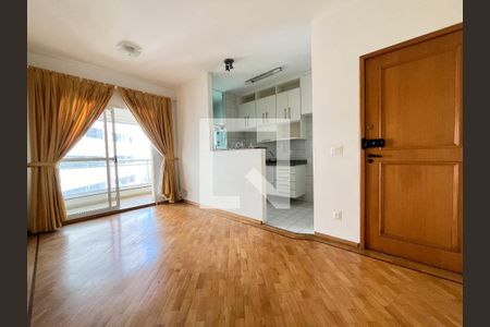 Sala de apartamento para alugar com 1 quarto, 42m² em Vila Guarani , São Paulo