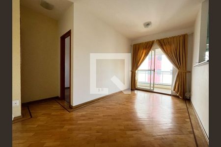 Sala de apartamento para alugar com 1 quarto, 42m² em Vila Guarani , São Paulo