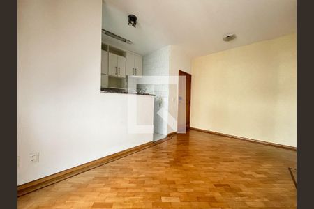 Sala de apartamento para alugar com 1 quarto, 42m² em Vila Guarani , São Paulo