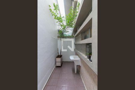 Apartamento à venda com 151m², 4 quartos e 2 vagasCozinha e Área de Serviço