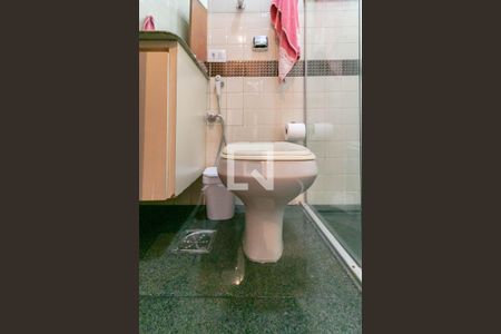 Apartamento à venda com 151m², 4 quartos e 2 vagasBanheiro da Suíte