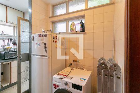 Apartamento à venda com 151m², 4 quartos e 2 vagasCozinha e Área de Serviço