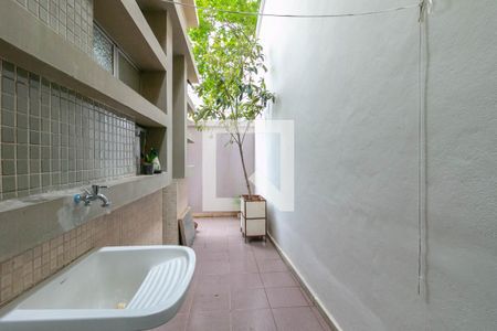 Apartamento à venda com 151m², 4 quartos e 2 vagasCozinha e Área de Serviço