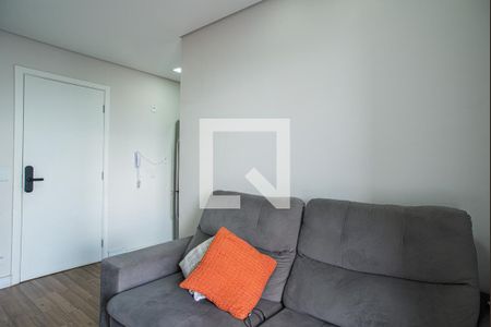 Sala de apartamento à venda com 2 quartos, 50m² em Bela Vista, São Paulo
