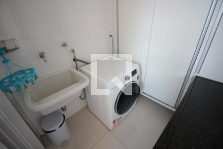 Apartamento à venda com 112m², 3 quartos e 2 vagasArea de Serviço