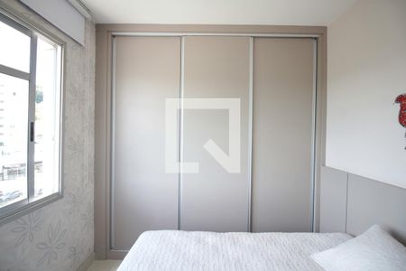 Suite de apartamento à venda com 3 quartos, 112m² em Ouro Preto, Belo Horizonte