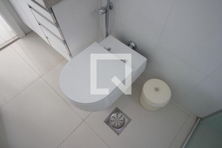 Apartamento à venda com 112m², 3 quartos e 2 vagasBanheiro Social