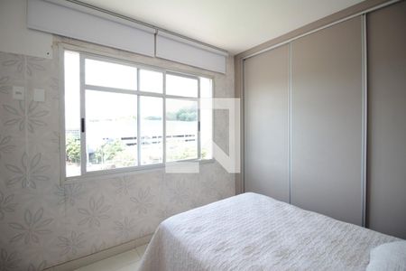 Suite de apartamento à venda com 3 quartos, 112m² em Ouro Preto, Belo Horizonte