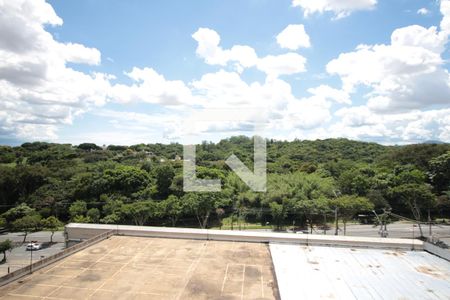 Vista da Sala de apartamento à venda com 3 quartos, 112m² em Ouro Preto, Belo Horizonte