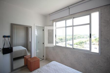 Suite de apartamento à venda com 3 quartos, 112m² em Ouro Preto, Belo Horizonte