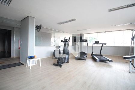 Apartamento à venda com 112m², 3 quartos e 2 vagasárea comum-Academia