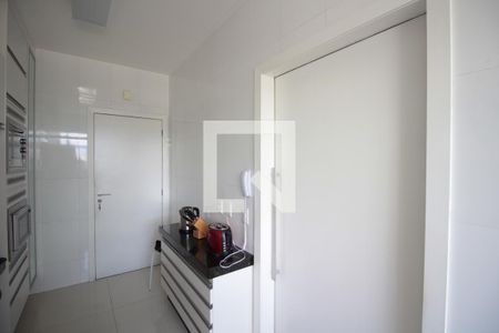 Apartamento à venda com 112m², 3 quartos e 2 vagasCozinha
