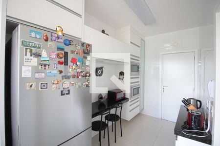 Apartamento à venda com 112m², 3 quartos e 2 vagasCozinha