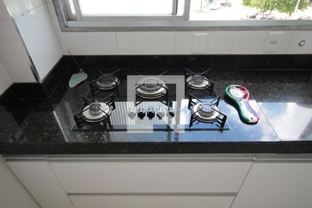 Apartamento à venda com 112m², 3 quartos e 2 vagasCozinha