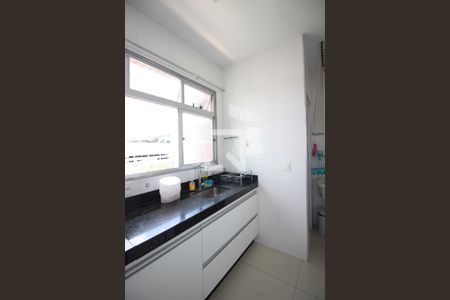 Apartamento à venda com 112m², 3 quartos e 2 vagasCozinha