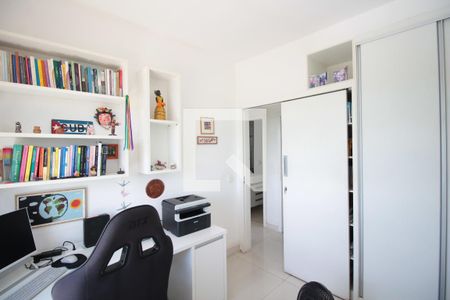 Apartamento à venda com 112m², 3 quartos e 2 vagasQuarto 2