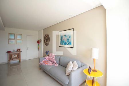Sala de apartamento à venda com 3 quartos, 112m² em Ouro Preto, Belo Horizonte