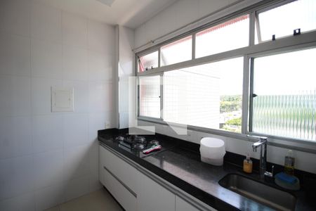 Apartamento à venda com 112m², 3 quartos e 2 vagasCozinha