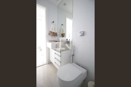 Apartamento à venda com 112m², 3 quartos e 2 vagasBanheiro Social