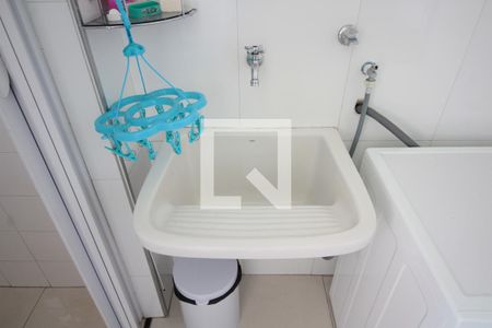 Apartamento à venda com 112m², 3 quartos e 2 vagasArea de Serviço