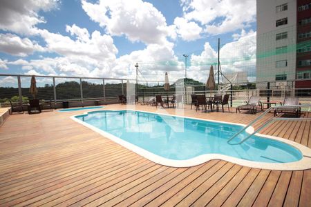 Apartamento à venda com 112m², 3 quartos e 2 vagasárea comum-Piscina