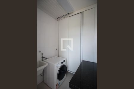 Apartamento à venda com 112m², 3 quartos e 2 vagasArea de Serviço