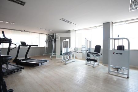 Apartamento à venda com 112m², 3 quartos e 2 vagasárea comum-Academia