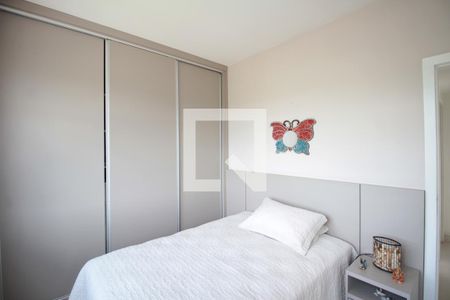 Suite de apartamento à venda com 3 quartos, 112m² em Ouro Preto, Belo Horizonte