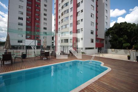 Apartamento à venda com 112m², 3 quartos e 2 vagasárea comum-Piscina