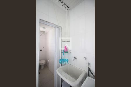 Apartamento à venda com 112m², 3 quartos e 2 vagasArea de Serviço