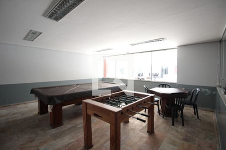 Apartamento à venda com 112m², 3 quartos e 2 vagasárea comum-Sala de Jogos