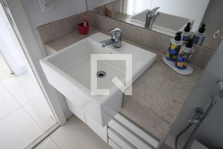 Apartamento à venda com 112m², 3 quartos e 2 vagasBanheiro Social