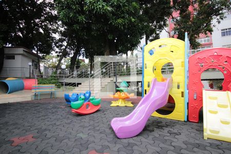 Apartamento à venda com 112m², 3 quartos e 2 vagasárea comum-Playground