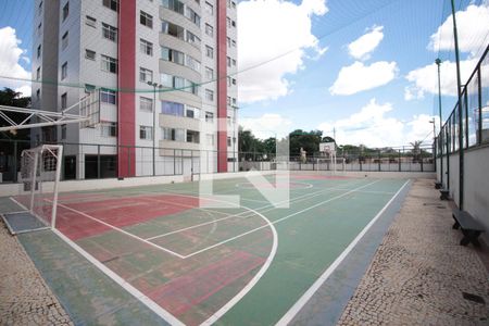 Apartamento à venda com 112m², 3 quartos e 2 vagasárea comum-Quadra Esportiva