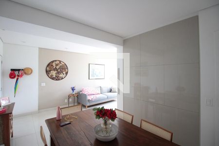 Apartamento à venda com 112m², 3 quartos e 2 vagasCopa